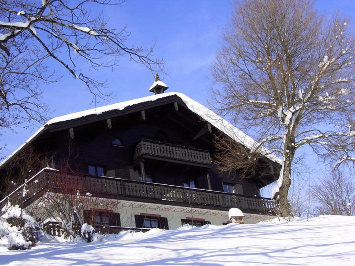 Feichtenhof Siegsdorf Eksteriør bilde