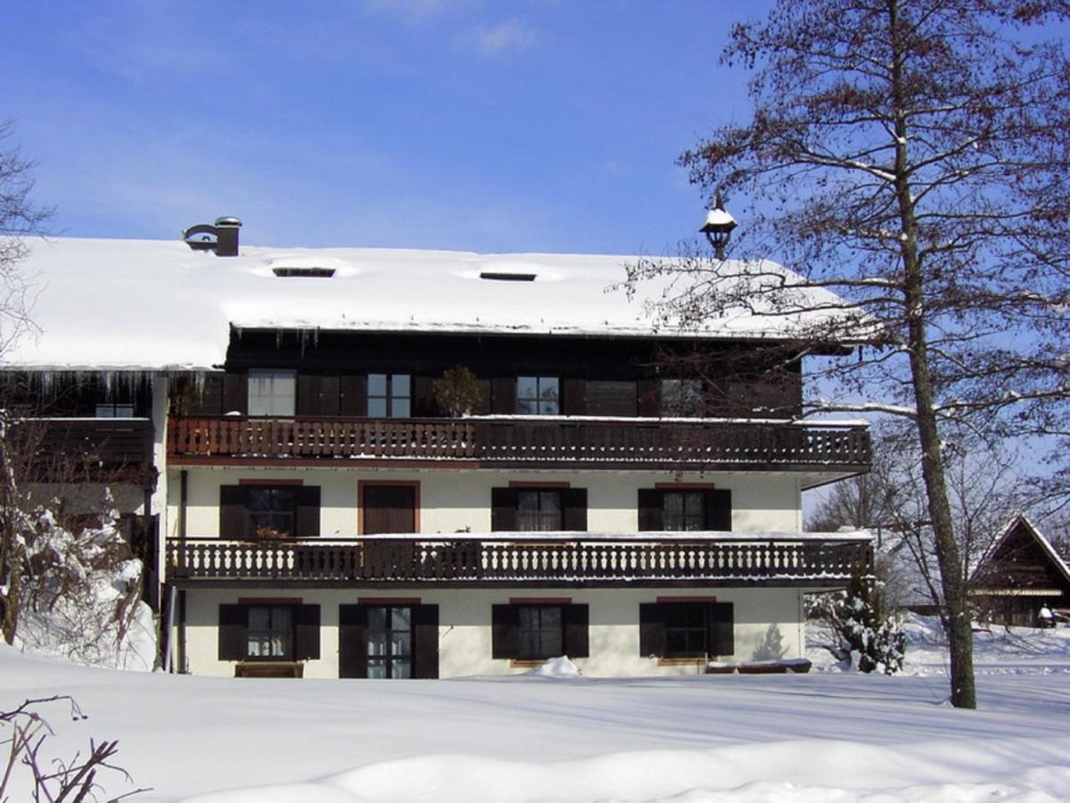 Feichtenhof Siegsdorf Eksteriør bilde
