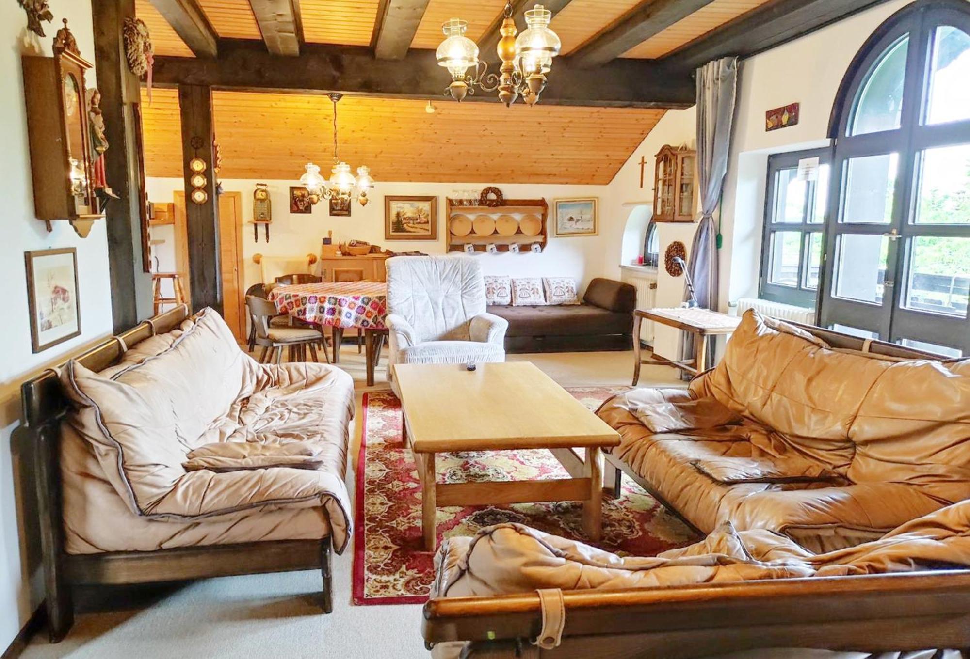Feichtenhof Siegsdorf Eksteriør bilde