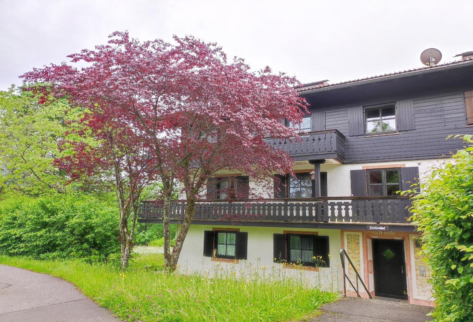 Feichtenhof Siegsdorf Eksteriør bilde